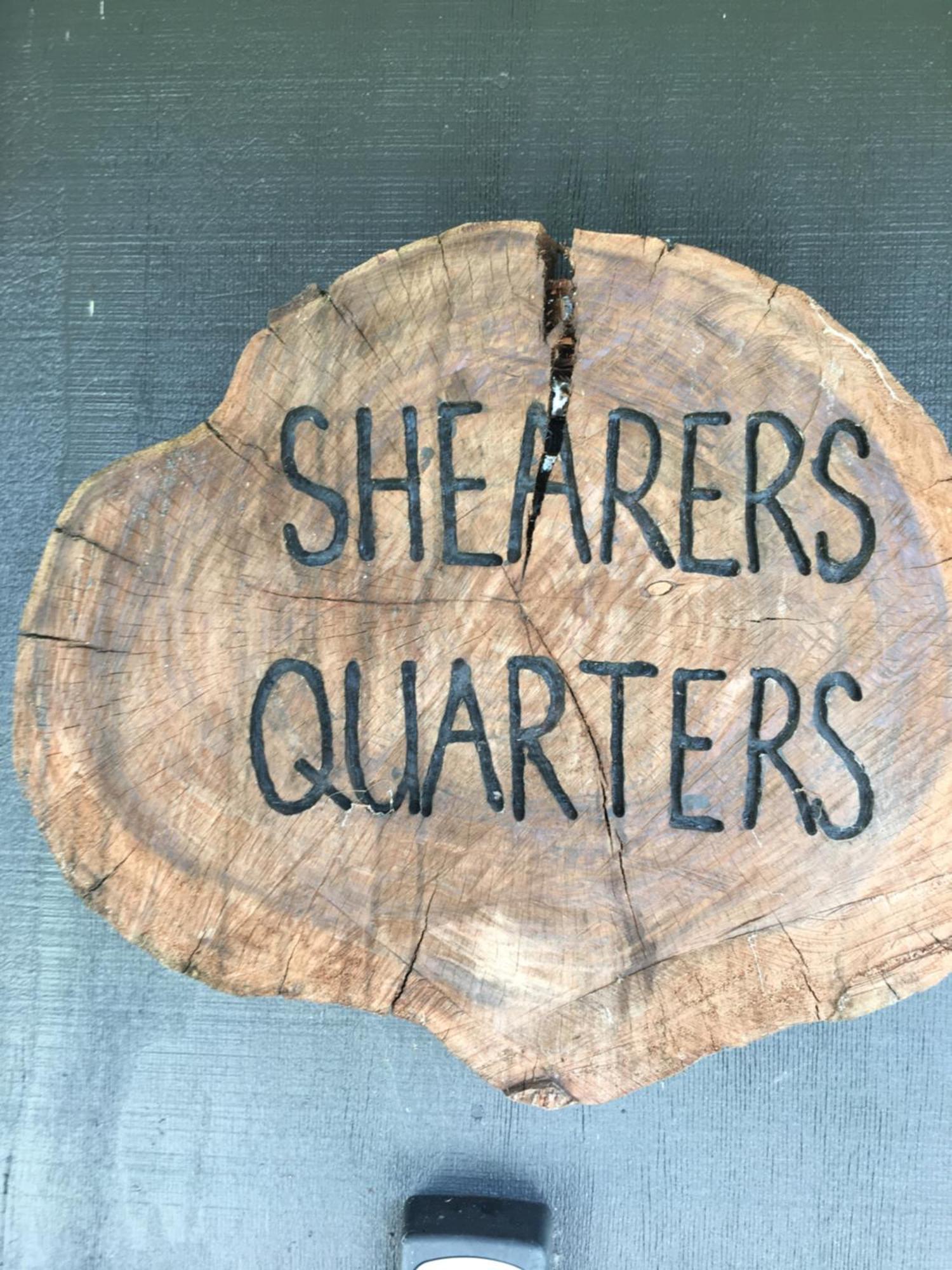 Shearer'S Quarters Apartment Роторуа Екстериор снимка